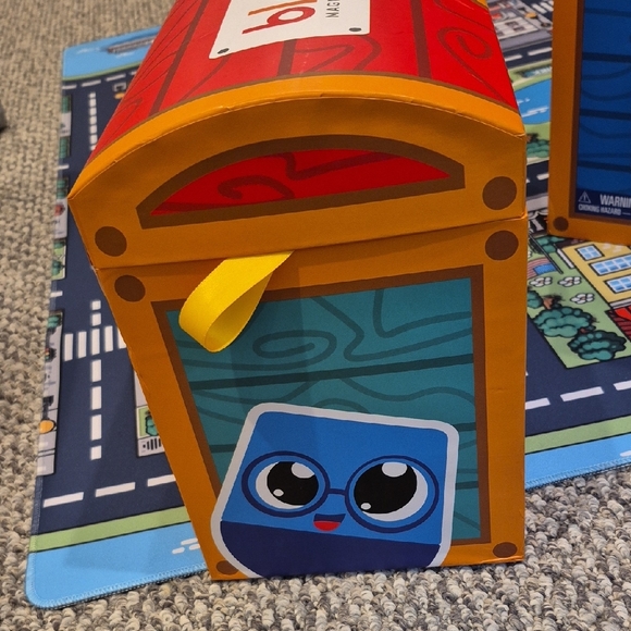 Blockaroo Magnet Toy Set -- 100 Pieces -- - Picture 5 of 11